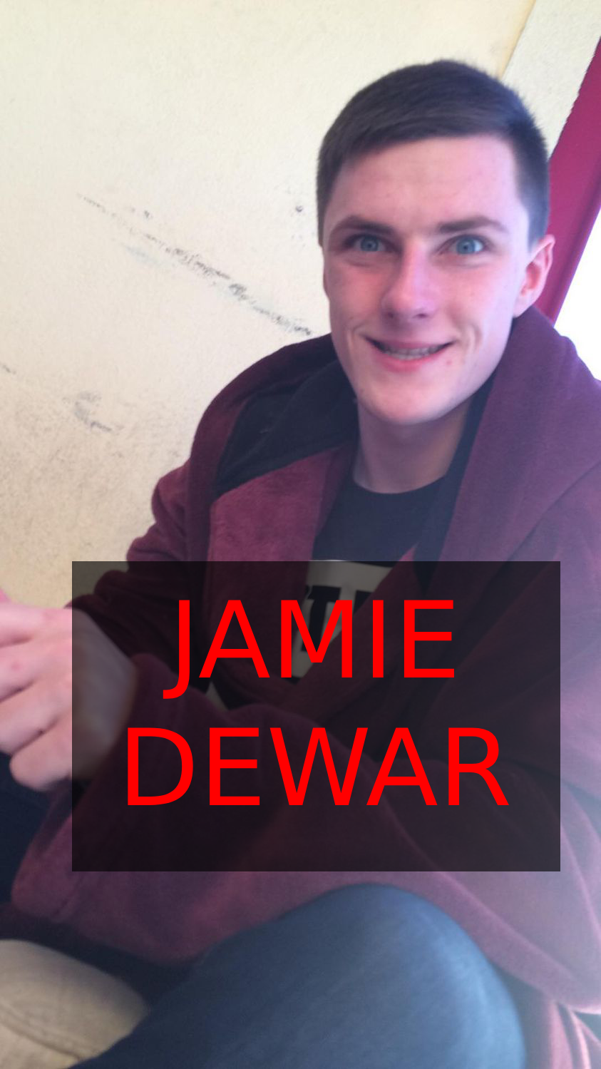 Jamie Dewar