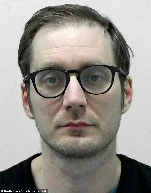 Photo of Abuser Jacob Smith in the Red Rose Database