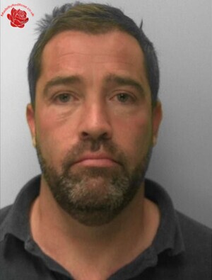 Photo of Abuser Darren Hellowell in the Red Rose Database