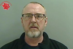 Photo of Abuser David Brunt in the Red Rose Database