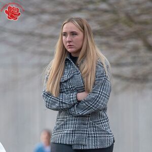 Photo of Abuser Rebecca Williams in the Red Rose Database