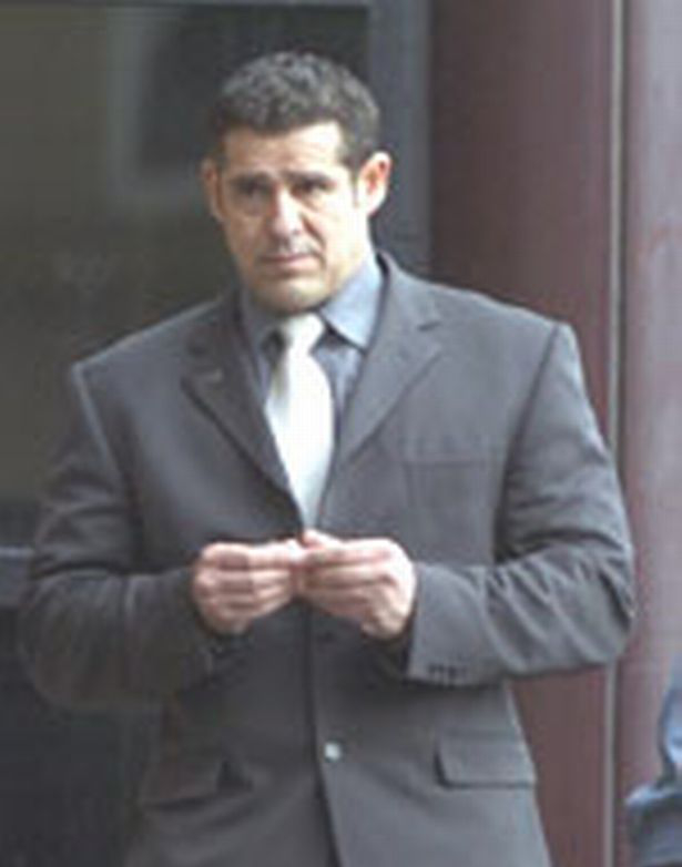 Photo of Abuser Paul Ahmed in the Red Rose Database