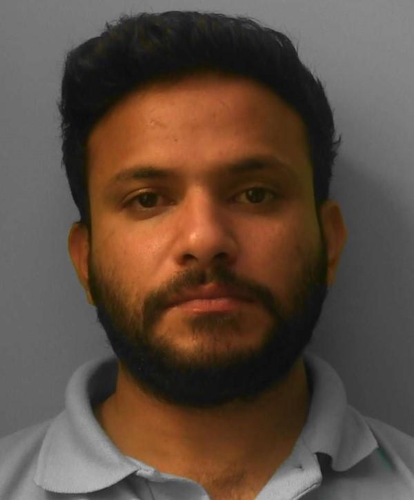 Photo of Abuser Ramees Akkara in the Red Rose Database