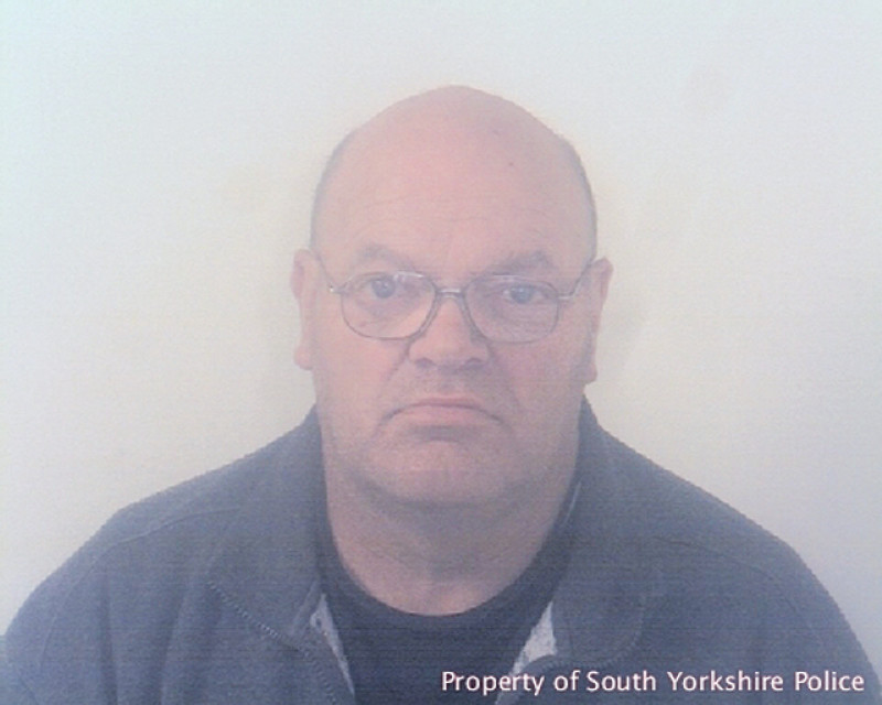 Photo of Abuser Glen Turton in the Red Rose Database