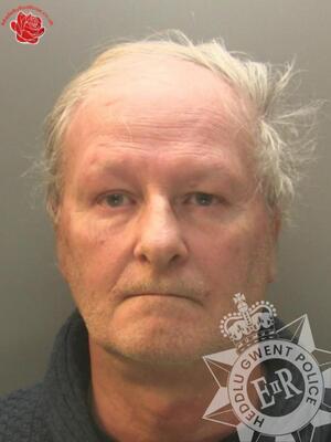 Photo of Abuser Donald Gordon in the Red Rose Database