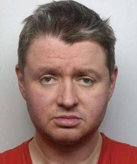 Photo of Abuser Matt Mellor in the Red Rose Database