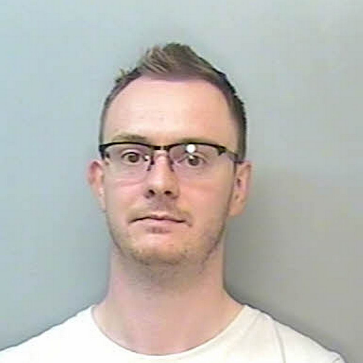 Photo of Abuser Daniel Robinson in the Red Rose Database