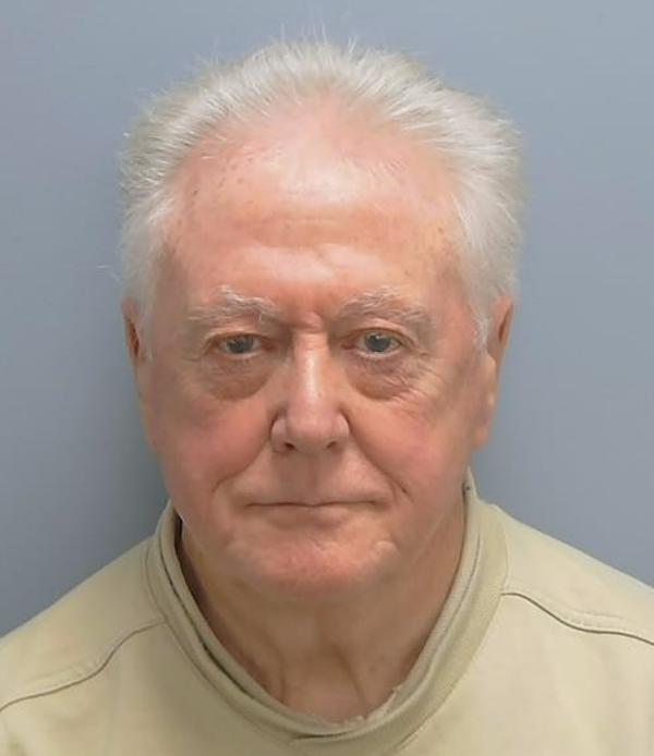 Photo of Abuser David Thomas in the Red Rose Database