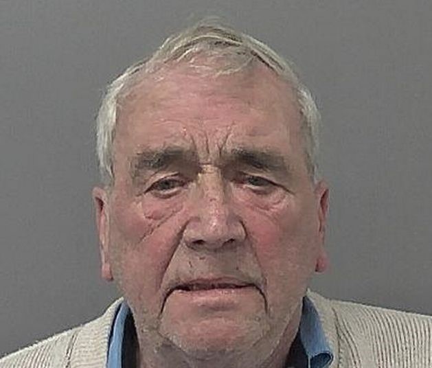 Photo of Abuser Raymond Paterson in the Red Rose Database