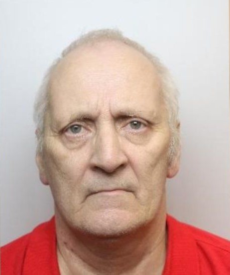 Photo of Abuser John Kelk in the Red Rose Database