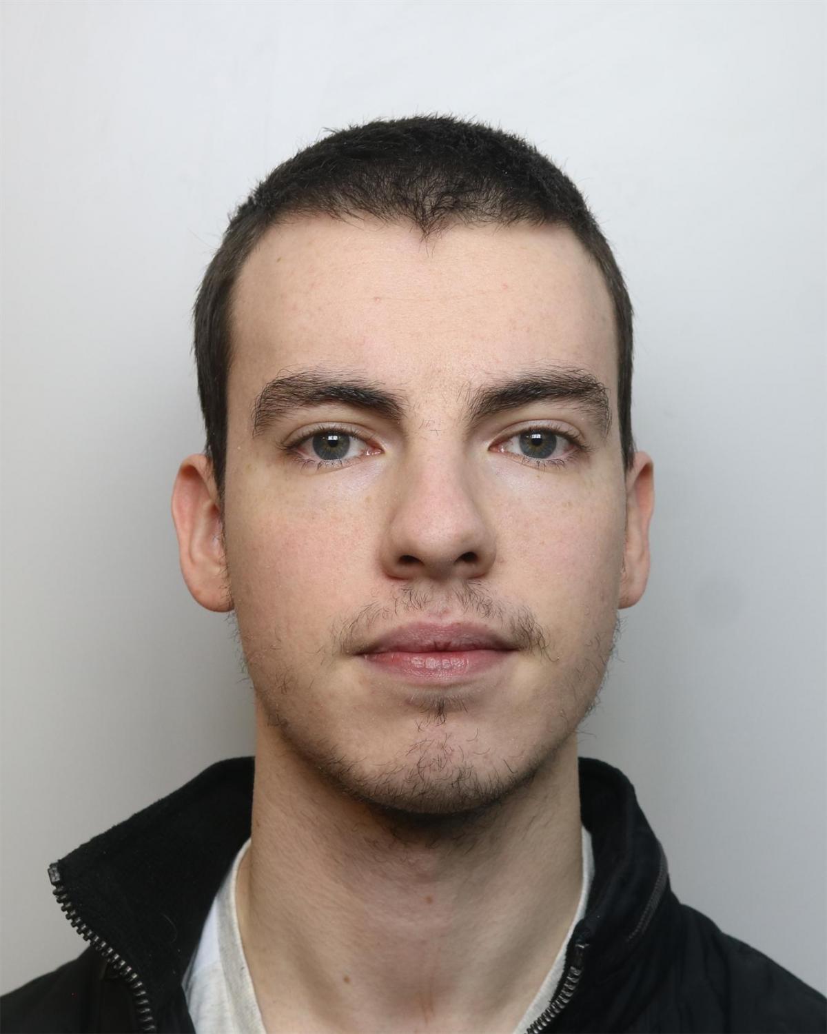 Photo of Abuser Ethan Birch in the Red Rose Database