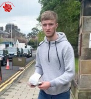 Photo of Abuser Jordan McRobbie in the Red Rose Database