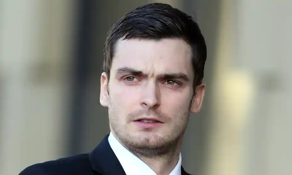 Photo of Abuser Adam Johnson in the Red Rose Database