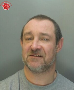 Photo of Abuser John Skelton in the Red Rose Database