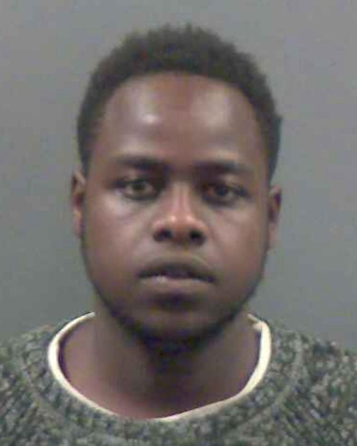 Photo of Abuser Emmanuel Mutandi in the Red Rose Database