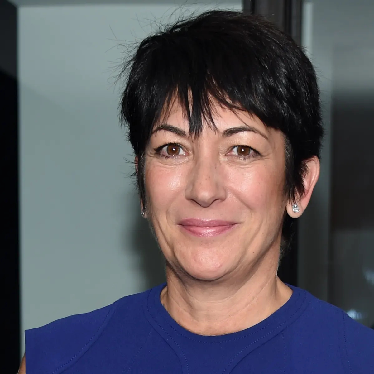 Photo of Abuser Ghislaine Maxwell in the Red Rose Database