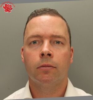 Photo of Abuser Gregory Witham in the Red Rose Database