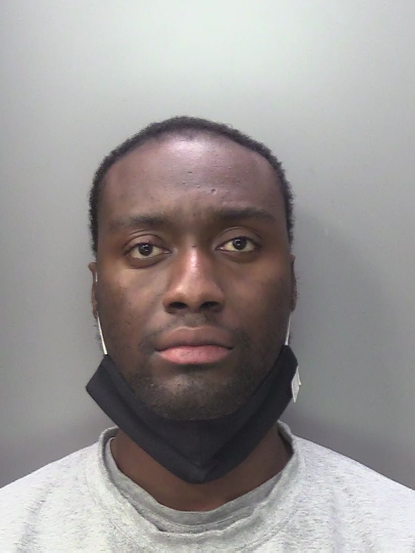 Photo of Abuser Prince Darkwa in the Red Rose Database