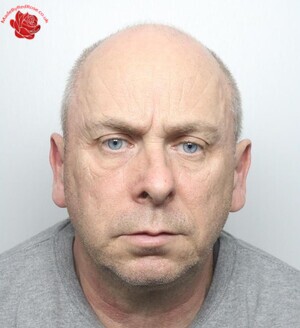 Photo of Abuser James Carvell in the Red Rose Database