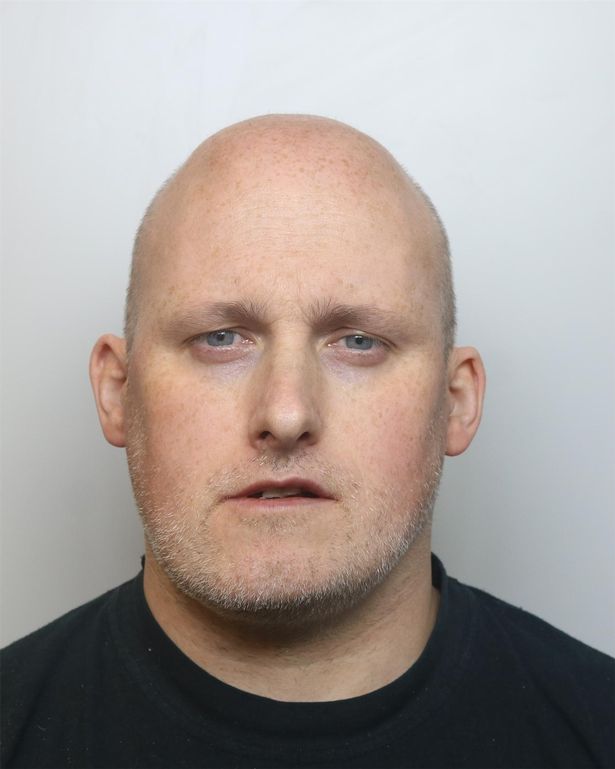 Photo of Abuser Gareth Davis in the Red Rose Database