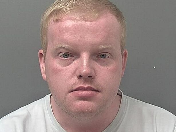 Photo of Abuser Matthew Thomson in the Red Rose Database