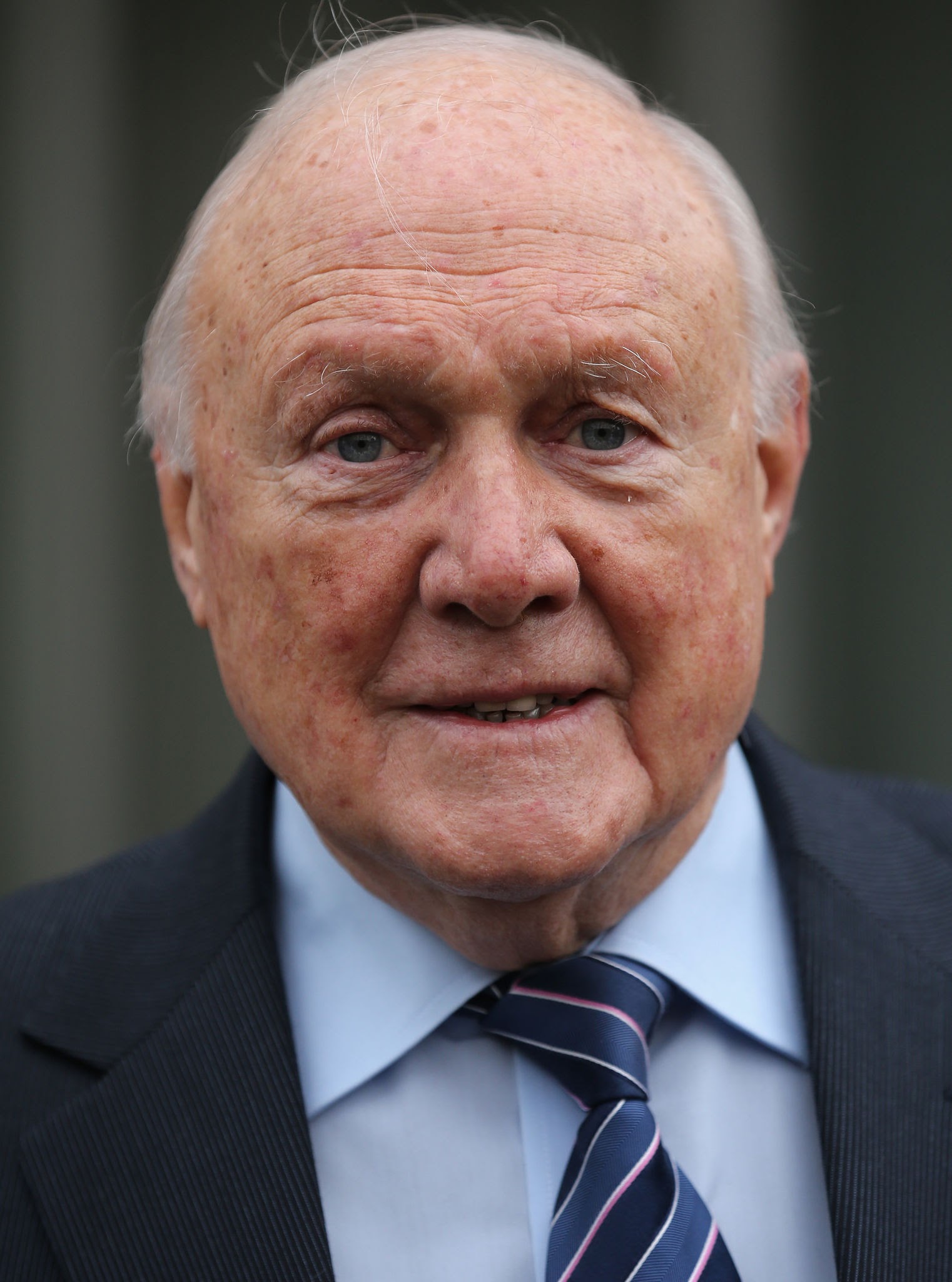 Photo of Abuser Stuart Hall in the Red Rose Database