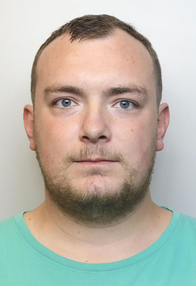 Photo of Abuser Grant Woodcock in the Red Rose Database