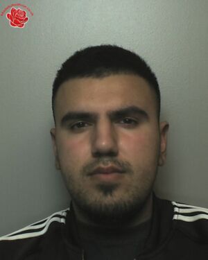 Photo of Abuser Aziz Khan in the Red Rose Database