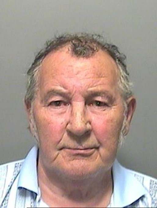 Photo of Abuser Ronald Preddy in the Red Rose Database