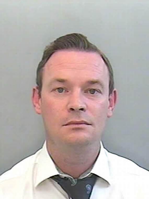 Photo of Abuser Daniel Kelly in the Red Rose Database