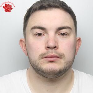 Photo of Abuser Luke James in the Red Rose Database