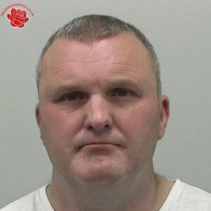 Photo of Abuser Adrian Cartwright in the Red Rose Database