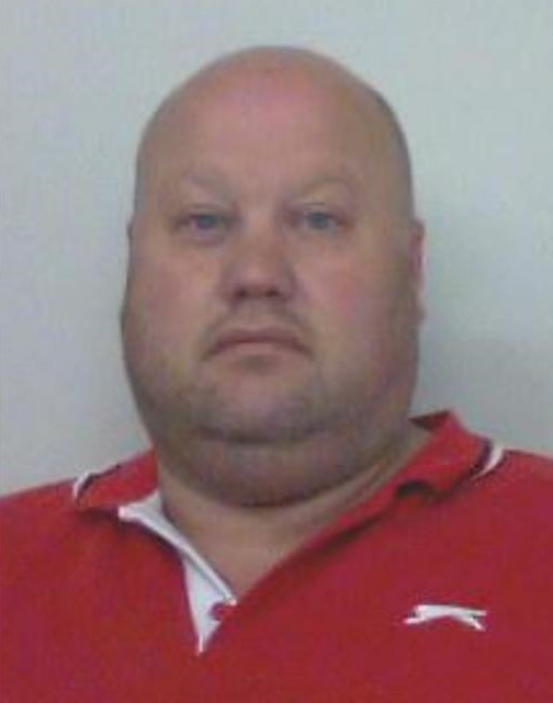 Photo of Abuser Kevin Dale in the Red Rose Database