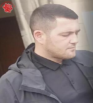 Photo of Abuser Liam Cairns in the Red Rose Database