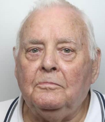 Photo of Abuser Bernard Crathorne in the Red Rose Database