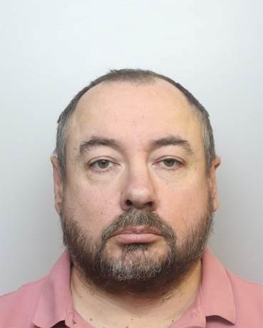 Photo of Abuser Phillip Nutt in the Red Rose Database