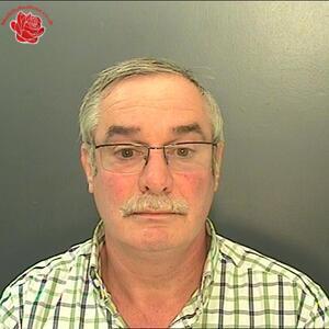 Photo of Abuser Ian Atkinson in the Red Rose Database