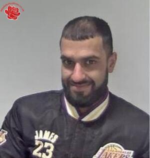 Photo of Abuser Mohammed Hussain in the Red Rose Database