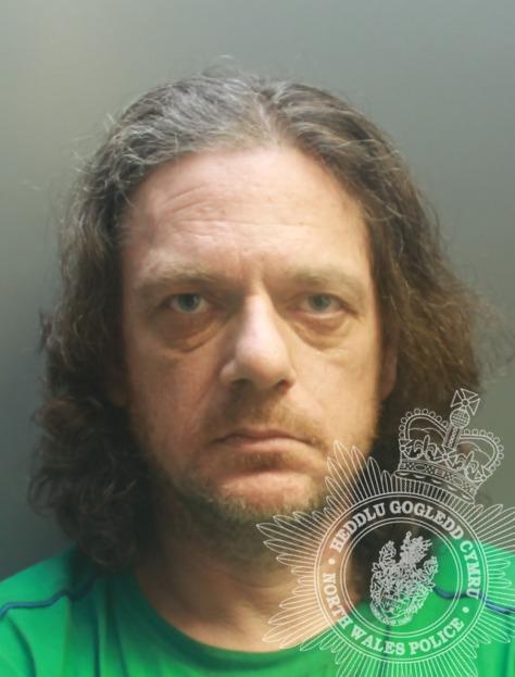 Photo of Abuser Lee Challinor in the Red Rose Database