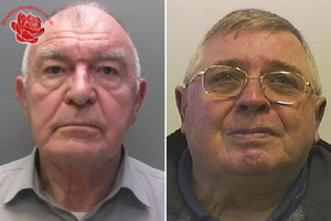 Photo of Abuser George Gibson, David Taylor in the Red Rose Database