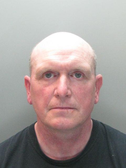 Photo of Abuser Colin White in the Red Rose Database