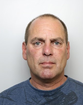 Photo of Abuser Mark Greenwood in the Red Rose Database