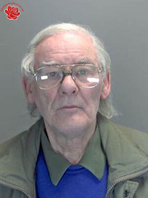 Photo of Abuser Colin Waterfield in the Red Rose Database