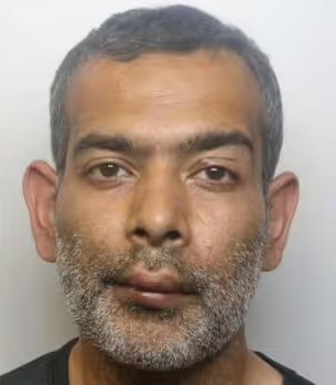 Photo of Abuser Shaid Akhtar in the Red Rose Database