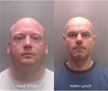 Photo of Abuser Keith Lynch, Mark Smith in the Red Rose Database