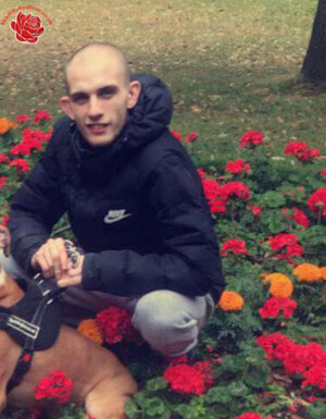 Photo of Abuser Ben King in the Red Rose Database