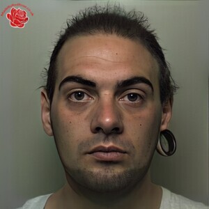 Photo of Abuser Chris Brown in the Red Rose Database