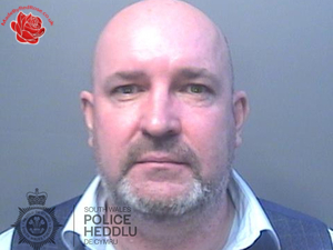 Photo of Abuser Anthony Pitman in the Red Rose Database