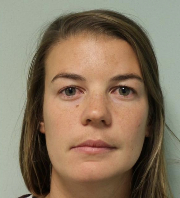 Photo of Abuser Erin Hebblewhite in the Red Rose Database