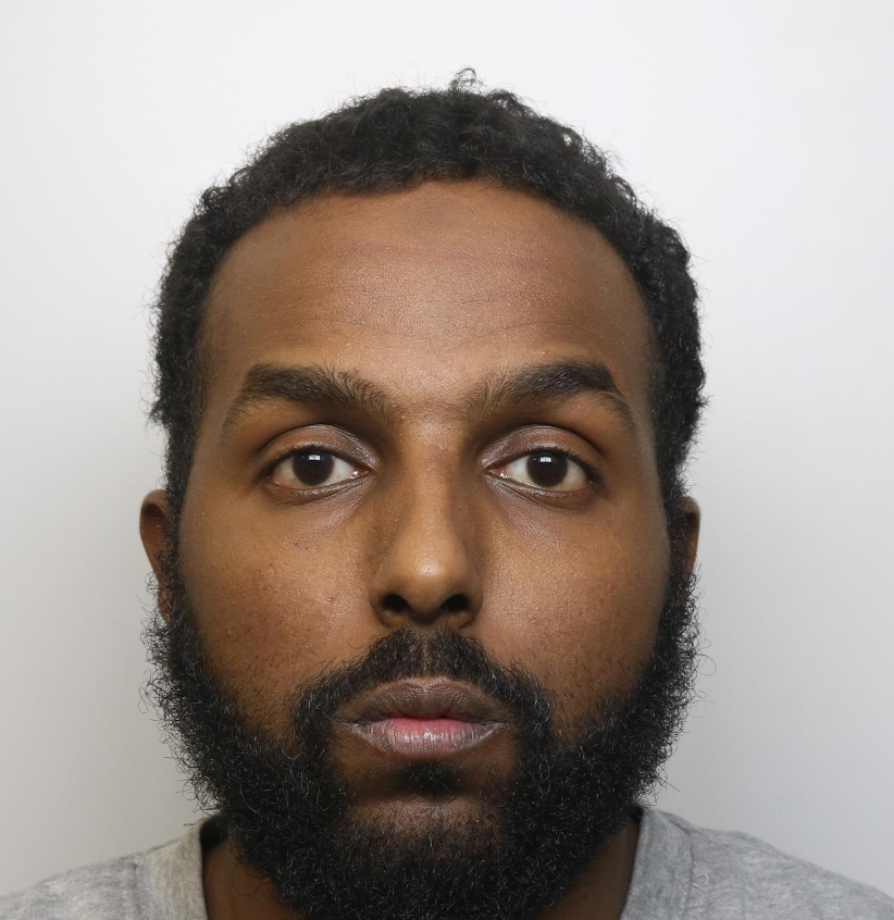 Photo of Abuser Abdulrizak Hersi in the Red Rose Database